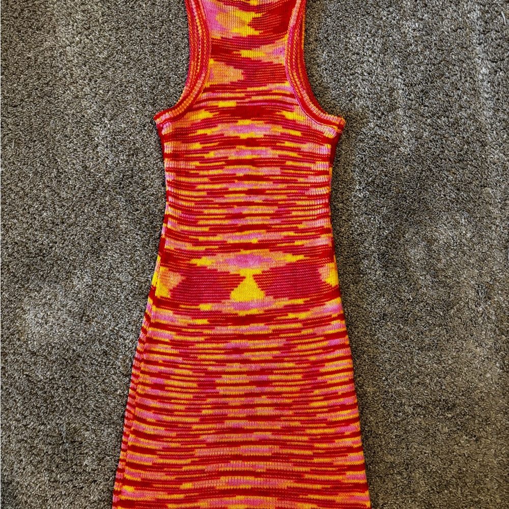 Princess Polly Multicolor Knit Mini Dress - Picture 5 of 5